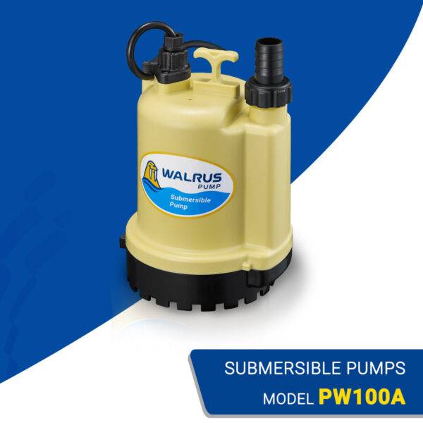 ปั๊มไดโว่ submersible pump ปั๊มจุ่ม