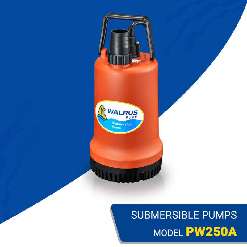 ปั๊มไดโว่ submersible pump ปั๊มจุ่ม