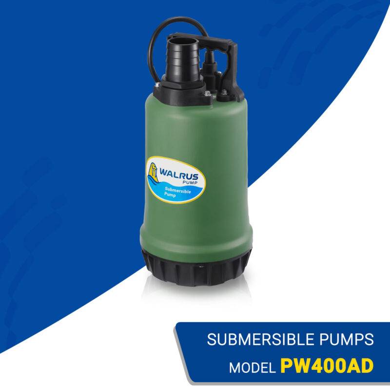 ปั๊มไดโว่ submersible pump ปั๊มจุ่ม