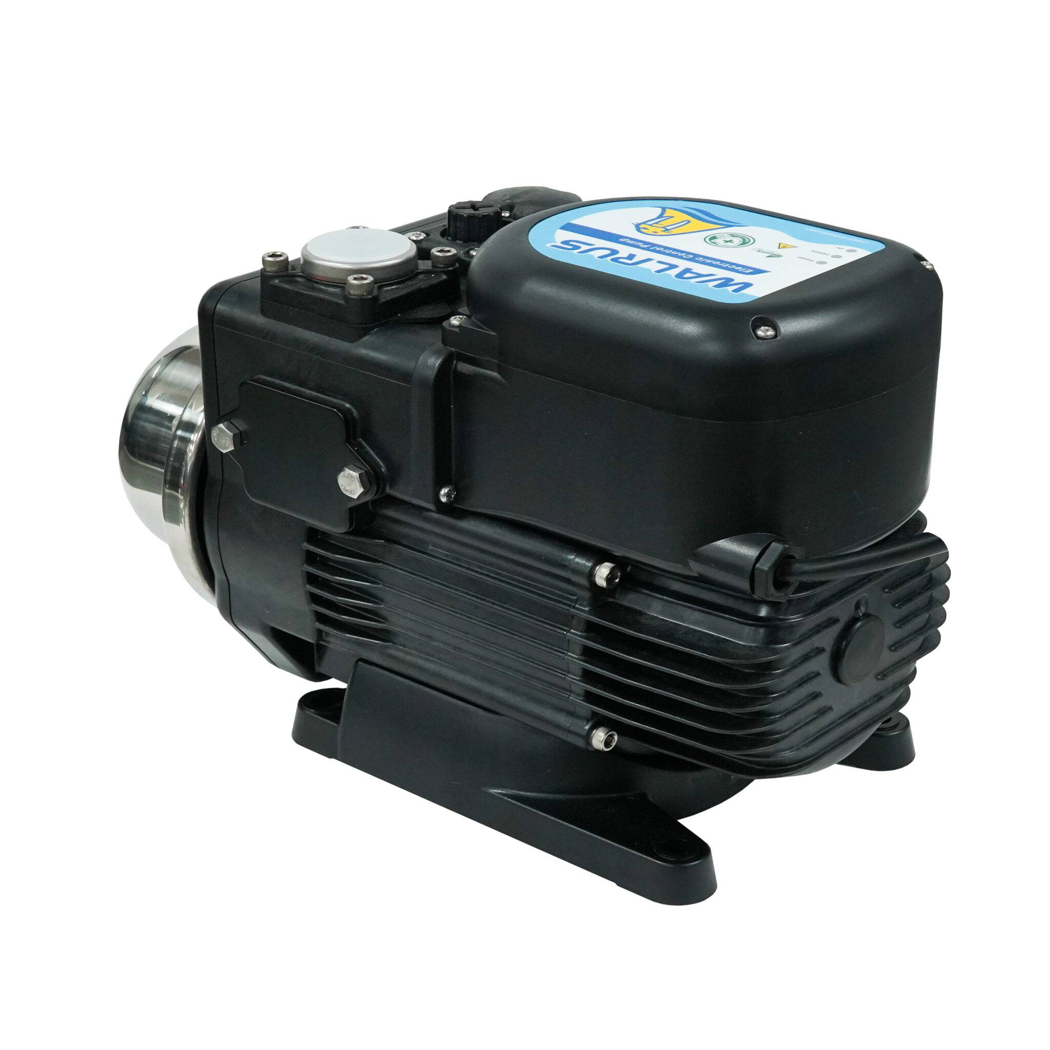 Computer Control Pumps จำหน่าย Electronic Control Water-Cooled Pump WQ200B ปั๊มน้ำอัตโนมัติ ...