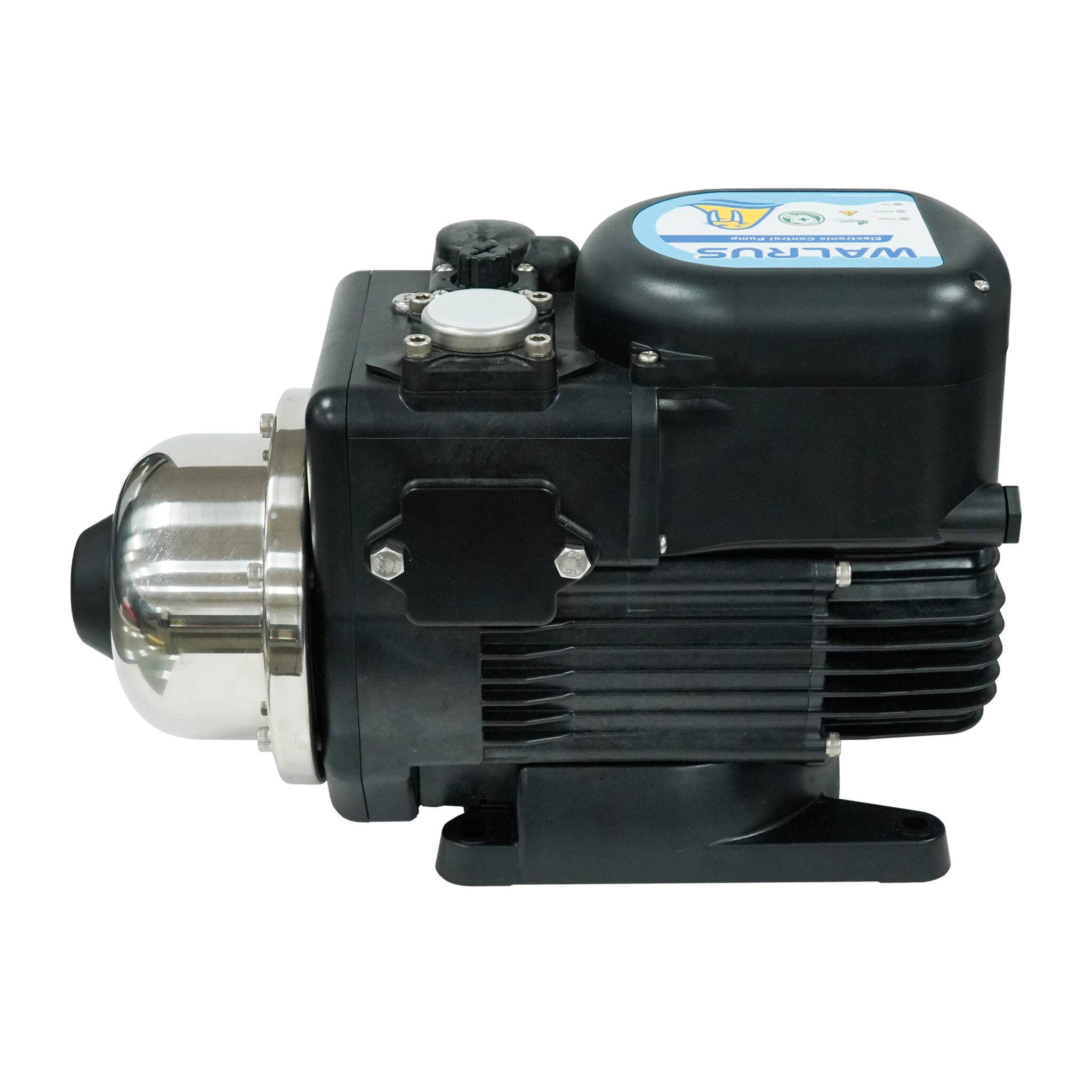 Computer Control Pumps จำหน่าย Electronic Control Water-Cooled Pump WQ200B ปั๊มน้ำอัตโนมัติ ...