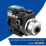 Electronic Control Water-Cooled Pump WQ200B
