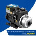 Electronic Control Water-Cooled Pump WQ400B